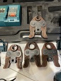 Аккумуляторный пресс Zupper mini. Минск