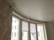 Рулонные и римские шторы, жалюзи, плиссе, москитные сетки, карнизы Минск