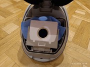 Пылесос Samsung Vs-5241. Мощность 1800 вт. Минск