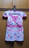 Платья летние на 4-5лет (р.98-110), б.у Брест