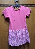 Платья летние на 4-5лет (р.98-110), б.у Брест