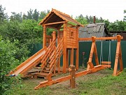Детский игровой комплекс Брест