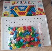 Мозаики от 3х лет, б.у в отличном состоянии-3шт Брест
