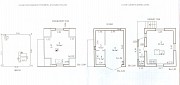 Дача в Минской области, 25 км от Минска, 3-этажа, гараж в доме, газ балонный в доме и в трубе по ули Минск