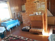 Дача в Минской области, 25 км от Минска, 3-этажа, гараж в доме, газ балонный в доме и в трубе по ули Минск