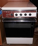 Газовая плита бытовая Пг4-п, модель 1457-02, 4-х горелочная напольная Минск