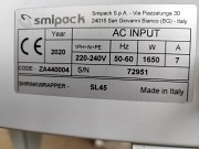 Машина упаковочная термоусадочная SL 45 с опорами Витебск
