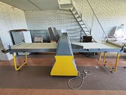 Тестораскатачная машина Flamic SF 600 VDX 1600 +pst +st600 Витебск