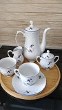Польский фарфоровый чайный набор, - серия ''rococo гусь'' Минск