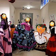 Сценические наряды, бальные и вечерние платья в аренду Минск