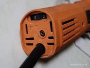 Болгарка Razz Ag-1000r с регулятором оборотов. 1000 вт. Минск