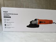 Болгарка Razz Ag-1000r с регулятором оборотов. 1000 вт. Минск