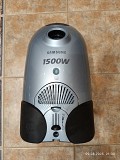 Пылесос Samsung Vc6015v. Мощность потребления 1500 вт. Минск