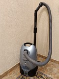 Пылесос Samsung Vc6015v. Мощность потребления 1500 вт. Минск