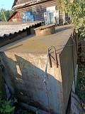 Бак металлический для воды 4м3 Бобруйск