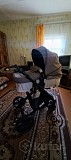Детская коляска Мосты