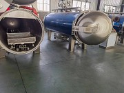 Промышленные автоклавы высокого качества из нержавейки от производителя Минск