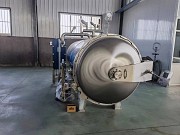 Промышленные автоклавы высокого качества из нержавейки от производителя Минск