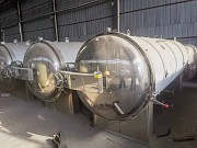 Промышленные автоклавы высокого качества из нержавейки от производителя Минск