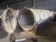 Промышленные автоклавы высокого качества из нержавейки от производителя Минск