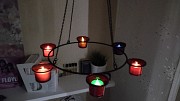 Подвеска (''люстра'') из светодиодных светильников Минск
