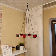 Подвеска (''люстра'') из светодиодных светильников Минск
