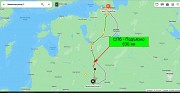 Дом на берегу озера Ушачи