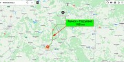 Дом на берегу озера Ушачи