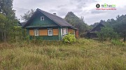 Дом на берегу озера Ушачи