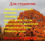 Высшая математика, теория вероятностей, статистика Минск