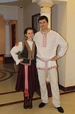 Маскарадные наряды.парики и маски Минск