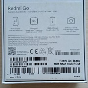 Смартфон Xiaomi Redmi Go + чехол, стекло, карта памяти Минск