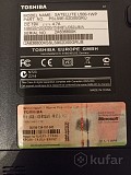 Продаю б/у ноутбук Toshiba Satellite L500-1wr Минск