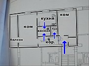 Продам 2 комнатную квартиру Минск