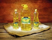 Подсолнечное масло от производителя оптом Минск