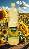 Подсолнечное масло от производителя оптом Минск