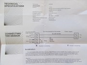 Фотоэлементы безопасности автоматики ворот Минск