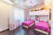 Трехкомнатная квартира Минск
