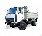 Аренда МАЗ 5516(20т) и МАЗ 5551(10т) Лида