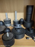 Виброопора 150х50 М16 тип С Жодино