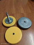 Виброопора 150х50 М16 тип С Жодино