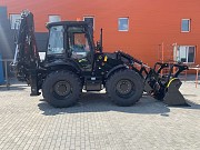 Аренда экскаватора-погрузчика Shanmon 388h (2025 г.в.) Гомель