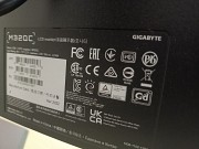 Монитор Gigabyte M32qc. 165гц Минск