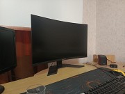 Монитор Gigabyte M32qc. 165гц Минск