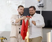 Ведущий на свадьбу, юбилей, корпоратив Минск