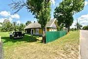 Продам дом в д. Старые Морги, 64км от Минска Узда