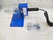 Аппарат для сварки пластиковых труб Brima Tg-180 1600вт., насадки 20-32мм. Минск