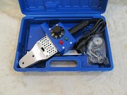 Аппарат для сварки пластиковых труб Brima Tg-180 1600вт., насадки 20-32мм. Минск