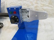 Аппарат для сварки пластиковых труб Brima Tg-180 1600вт., насадки 20-32мм. Минск