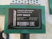Аппарат для сварки пластиковых труб СПТ 900.3 900вт., насадки 20-32мм. Минск